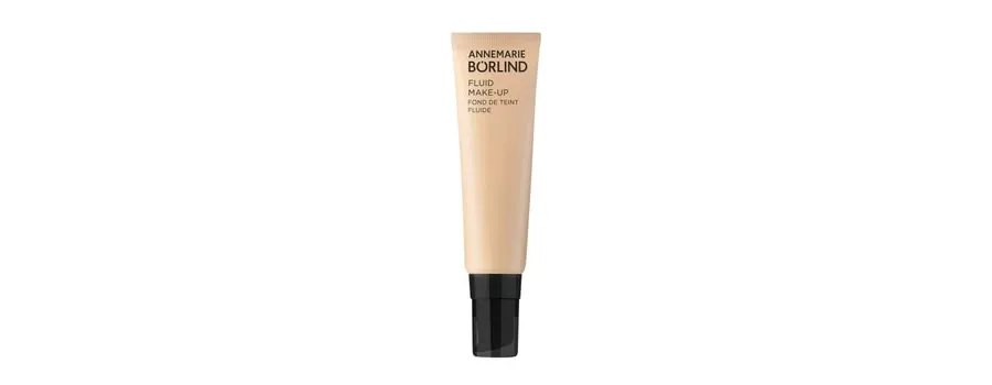 obrazek 1 ANNEMARIE BÖRLIND FLUID MAKE-UP Podkład w płynie 30 ml ALMOND