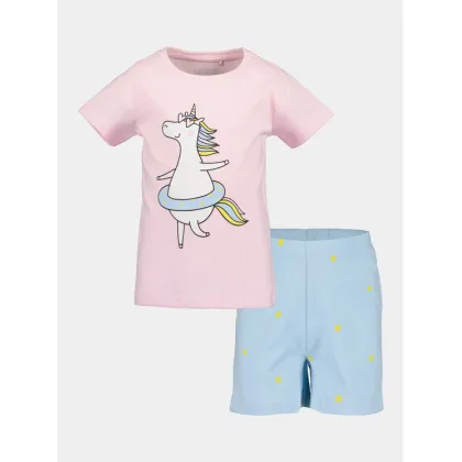 Zdjęcie Blue Seven Piżama 727515 X Kolorowy Regular Fit