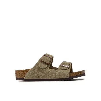 Zdjęcie Birkenstock Klapki Arizona 1021704 D Brązowy