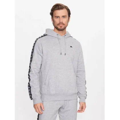 Zdjęcie Kappa Bluza 312009 Szary Regular Fit