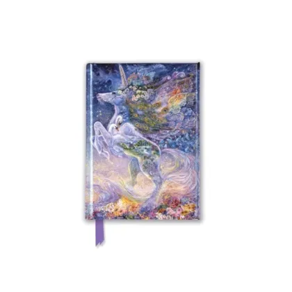 Zdjęcie Dziennik kieszonkowy (Josephine Wall: Dusza jednorożca)- Flame Tree Publishing