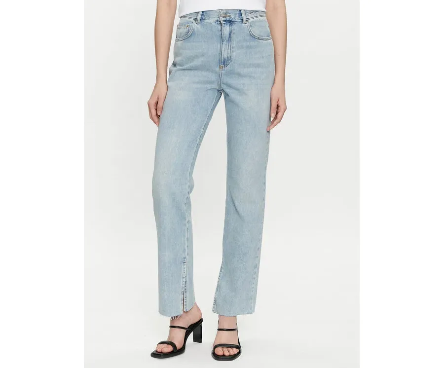 obrazek 1 Marella Jeansy Wleg1 2413181034 Niebieski Wide Leg