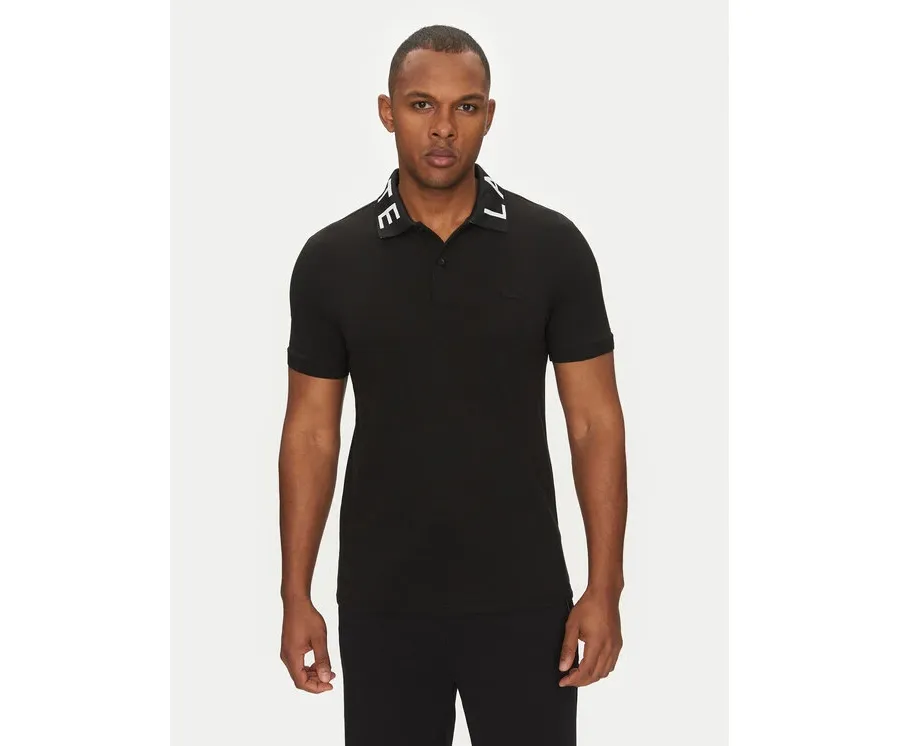 obrazek 1 Lacoste Polo PH9538 Czarny Slim Fit