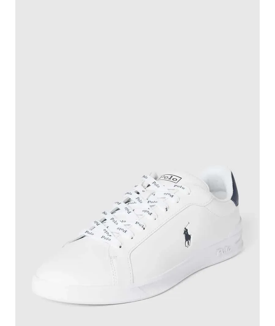 obrazek 1 Sneakersy z nadrukiem z logo