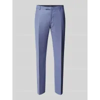 Zdjęcie Spodnie do garnituru o kroju slim fit w kant model ‘Blayr’