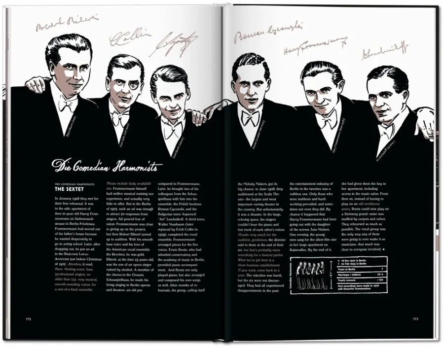 obrazek 9 Książka Night Falls on the Berlin of the Roaring Twenties - Taschen