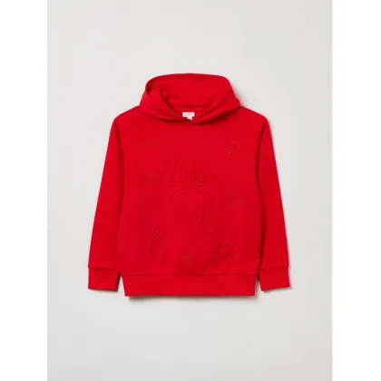 Zdjęcie OVS Bluza SPIDER-MAN 1706195 Czerwony Regular Fit