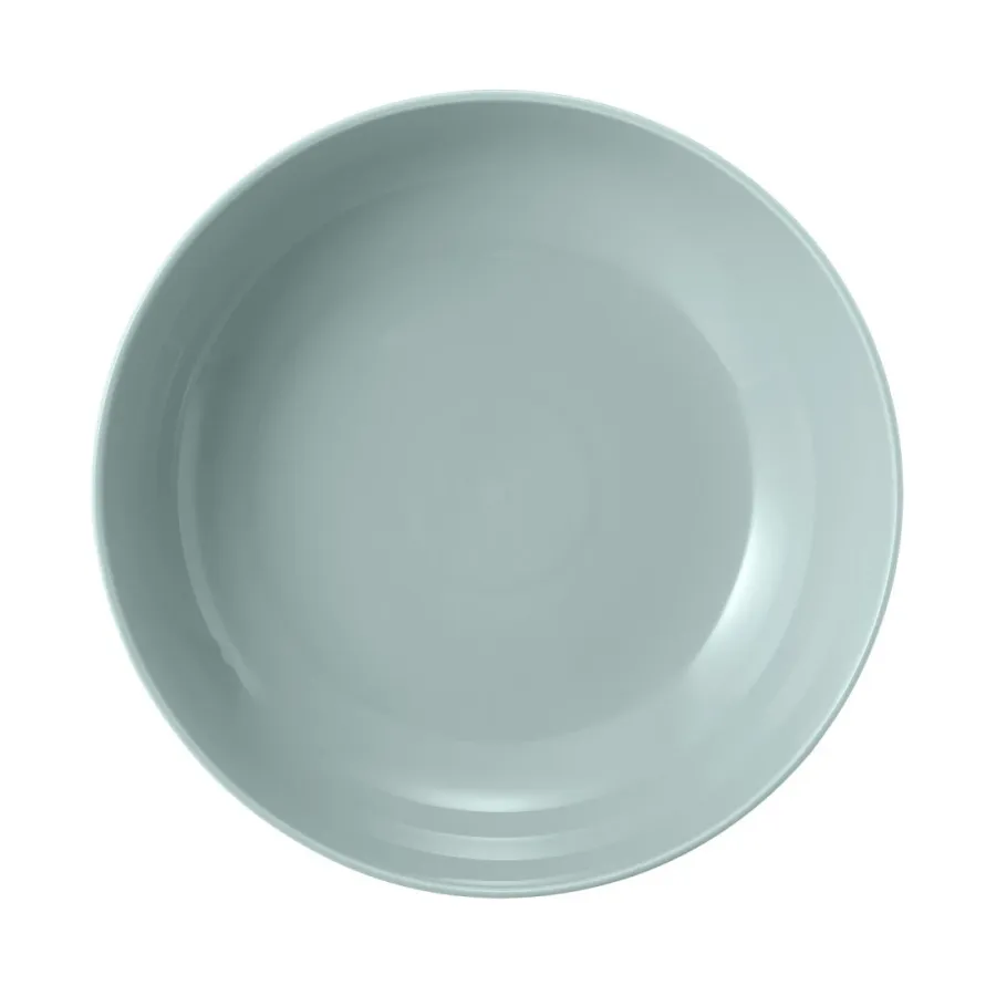 obrazek 2 Okrągła porcelanowa miska 25 cm z nowoczesnym zdobieniem - Seltmann Weiden