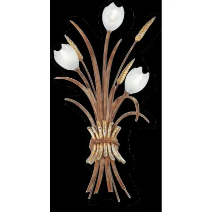 Zdjęcie Elegancki kinkiet do prestiżowego salonu - Euro Lamp Art