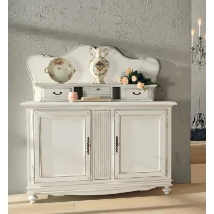 Zdjęcie Ekskluzywna włoska komoda w stylu prowansalkim - Interiors Italia