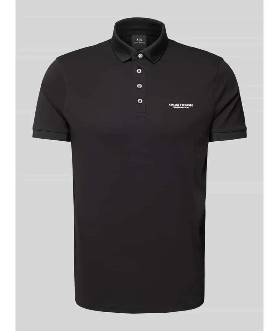 obrazek 1 Koszulka polo z nadrukiem z logo