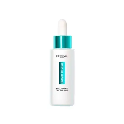 Zdjęcie L'Oréal Paris Bright Reveal Dark Spot Niacinamid Serum Serum do twarzy 30 ml
