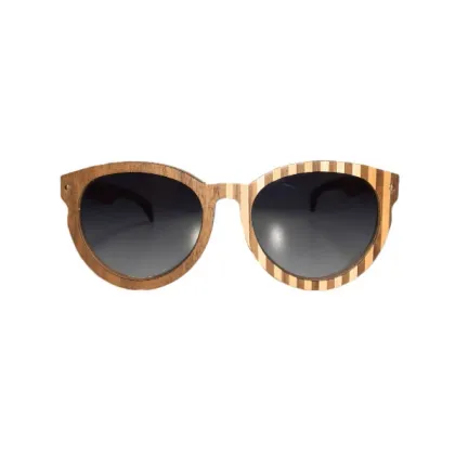 Zdjęcie Okulary dla odważnych - orzech i klon - Legno Light