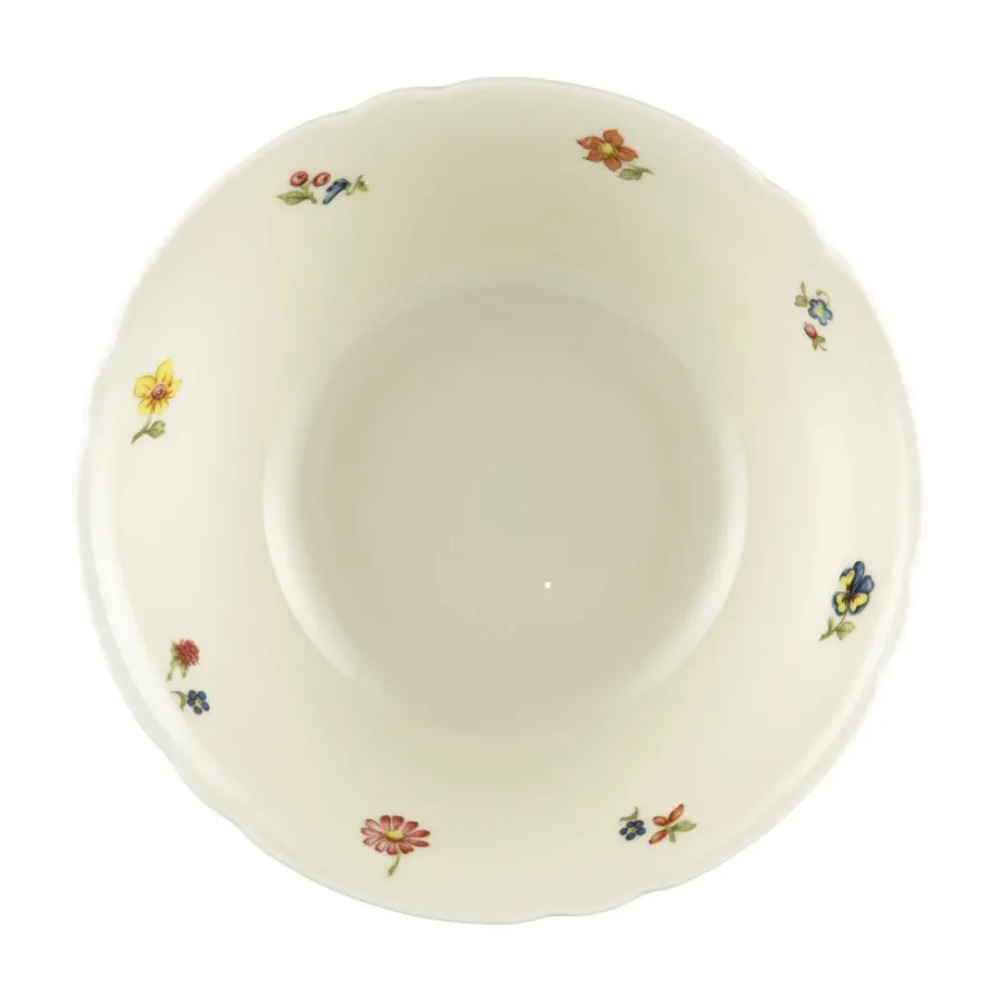 obrazek 2 Niemiecka porcelana - 20 cm okrągła miska w stylu klasycznym - Seltmann Weiden
