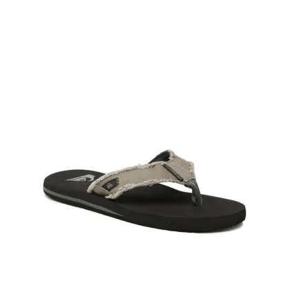 Zdjęcie Quiksilver Japonki AQYL100047 Szary