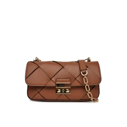 Zdjęcie MICHAEL Michael Kors Torebka Tribeca 30S5G2RL5L Brązowy