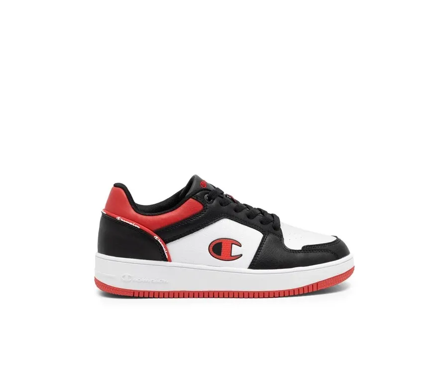obrazek 1 Champion Sneakersy REBOUND 2.0 LOW B GS S32415-KK003 Czerwony