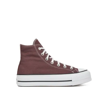 Zdjęcie Converse Trampki Chuck Taylor All Star Lift Platform A10646C Bordowy