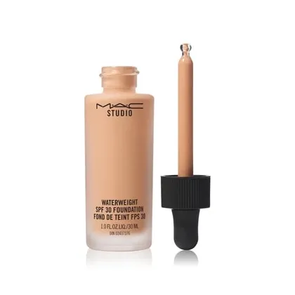 Zdjęcie MAC Studio Waterweight SPF 30/PA++ Foundation Podkład w płynie 30 ml NC42