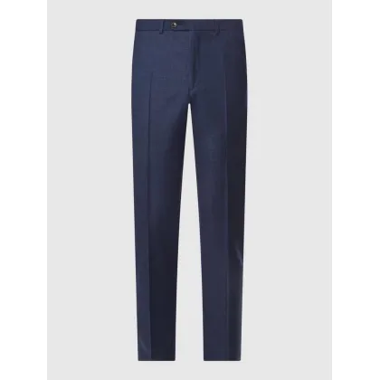 Zdjęcie Marynarka na o kroju slim fit z czystej żywej wełny