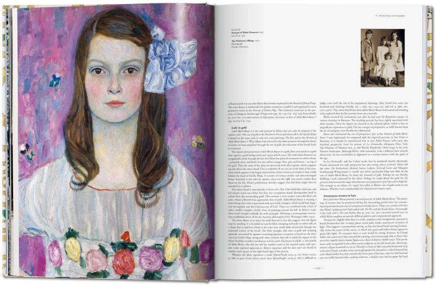 obrazek 6 Książka Gustav Klimt. Complete Paintings - Taschen