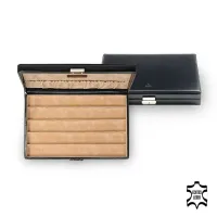 Zdjęcie Fascynujące pudełko na naszyjniki z 5 przegrodami - Sacher