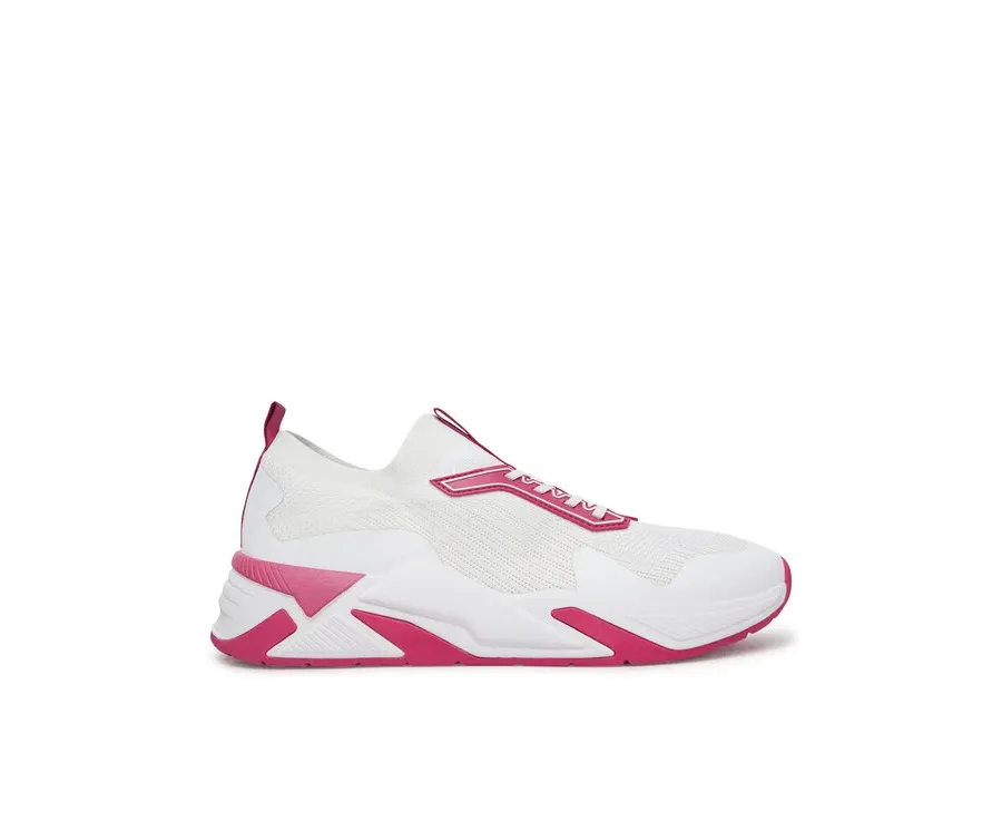 obrazek 1 Guess Sneakersy FLPGAX FAB12 Biały