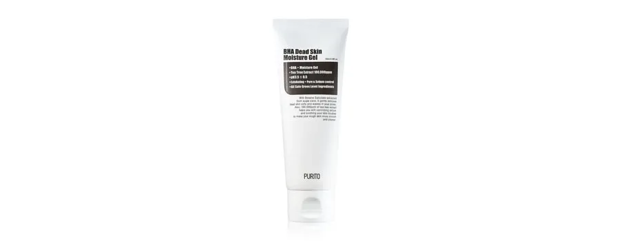 obrazek 1 Purito Seoul BHA Dead Skin Moisture Żel do twarzy 100 ml