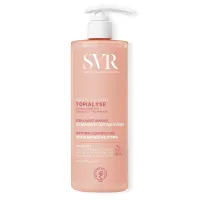 Zdjęcie SVR Topialyse Baume Lavant Balsam do mycia skóry bardzo suchej i atopowej 400 ml