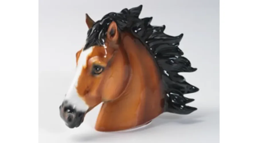 obrazek 1 Przecudowna ceramiczna figurka konia - Il Gattopardo
