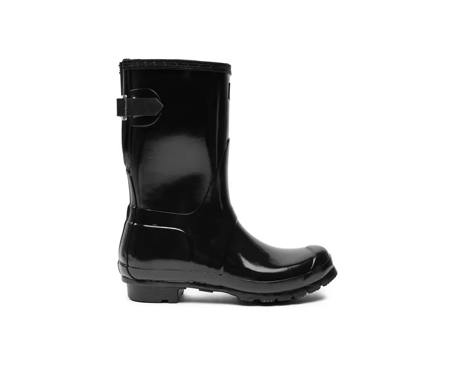 obrazek 1 Hunter Kalosze WFS1013RGL Czarny