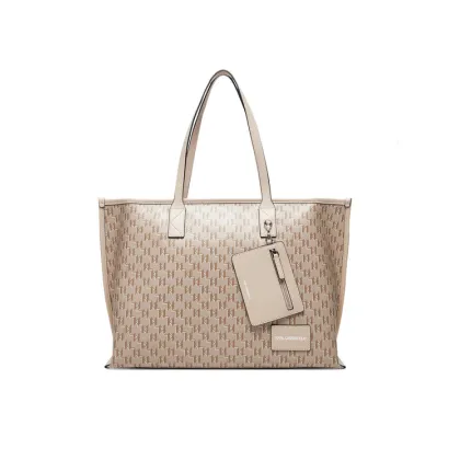 Zdjęcie KARL LAGERFELD Torebka A1W30183 Beżowy