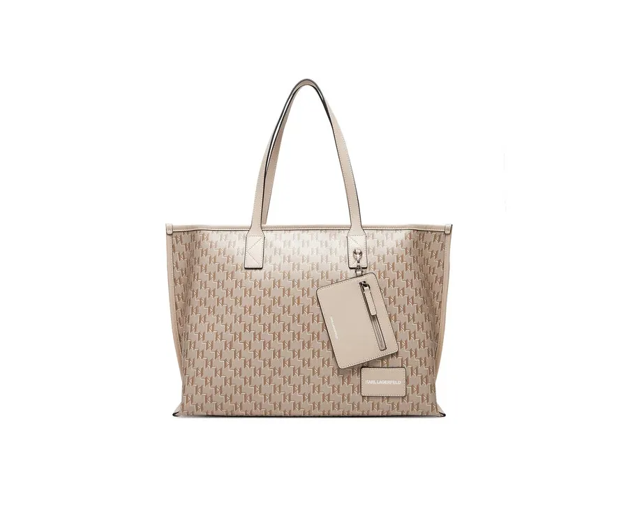 obrazek 1 KARL LAGERFELD Torebka A1W30183 Beżowy