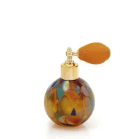 Picture A unique perfume container made of Murano glass