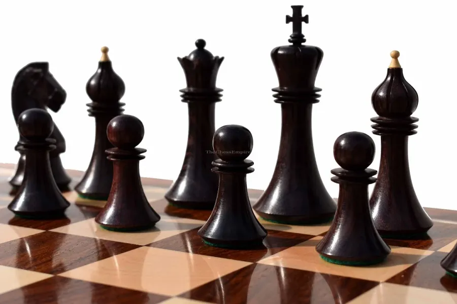 obrazek 6 Wyjątkowy zestaw szachowy dla całej rodziny - The Chess Empire