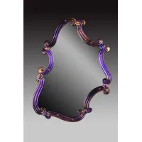 Picture Designer mirror for sophisticated rooms - Ongaro & Fuga