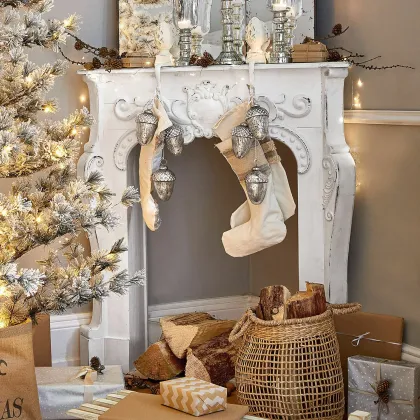 Zdjęcie Konsola kominkowa Emporia