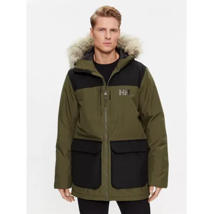 Zdjęcie Helly Hansen Parka Patrol 53998 Zielony Regular Fit