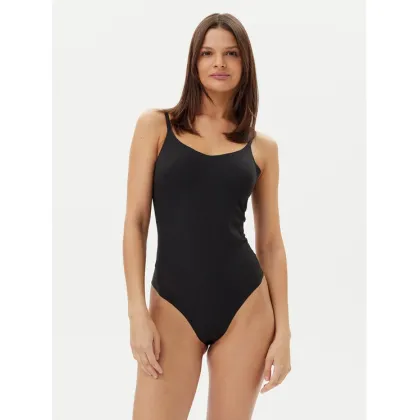 Zdjęcie Calvin Klein Underwear Kombinezon modelujący LV00QF8295 Czarny
