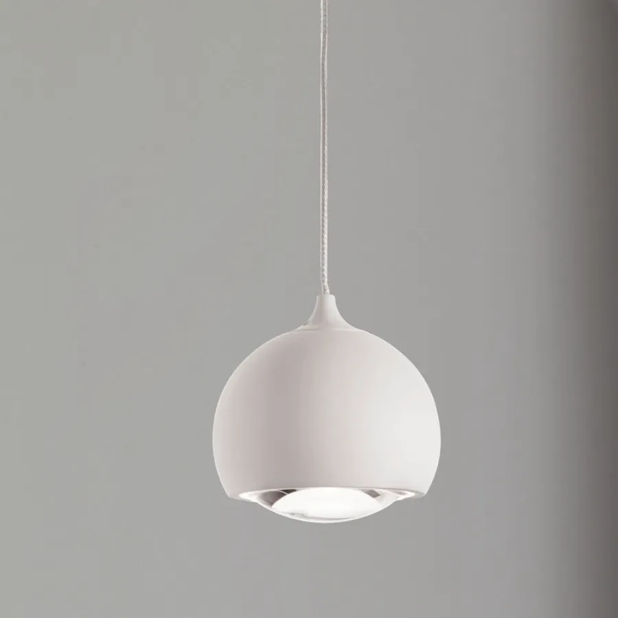 obrazek 3 Pojedyńcza lampa wisząca Sky Fall Lens