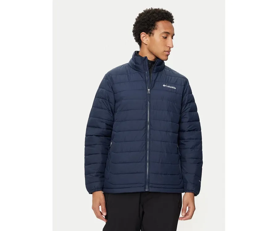 obrazek 1 Columbia Kurtka przejściowa Powder Lite™ II 2086964 Granatowy Regular Fit