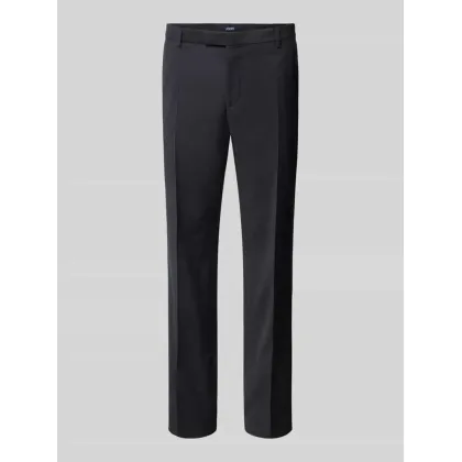 Zdjęcie Spodnie do garnituru o kroju slim fit w kant model ‘Blayr’