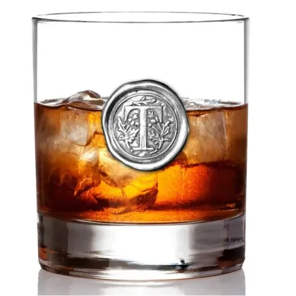 Zdjęcie Niebywała szklanka 310 ml do whisky z Anglii