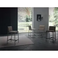 Picture A modern stool for luxury apartments – Zamagna Italia