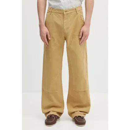 Zdjęcie AMBUSH jeansy Canvas Carpenter Pants męskie 12115316