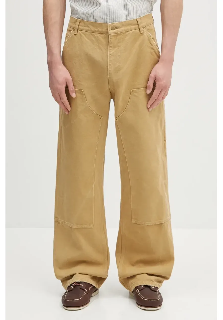 obrazek 1 AMBUSH jeansy Canvas Carpenter Pants męskie 12115316