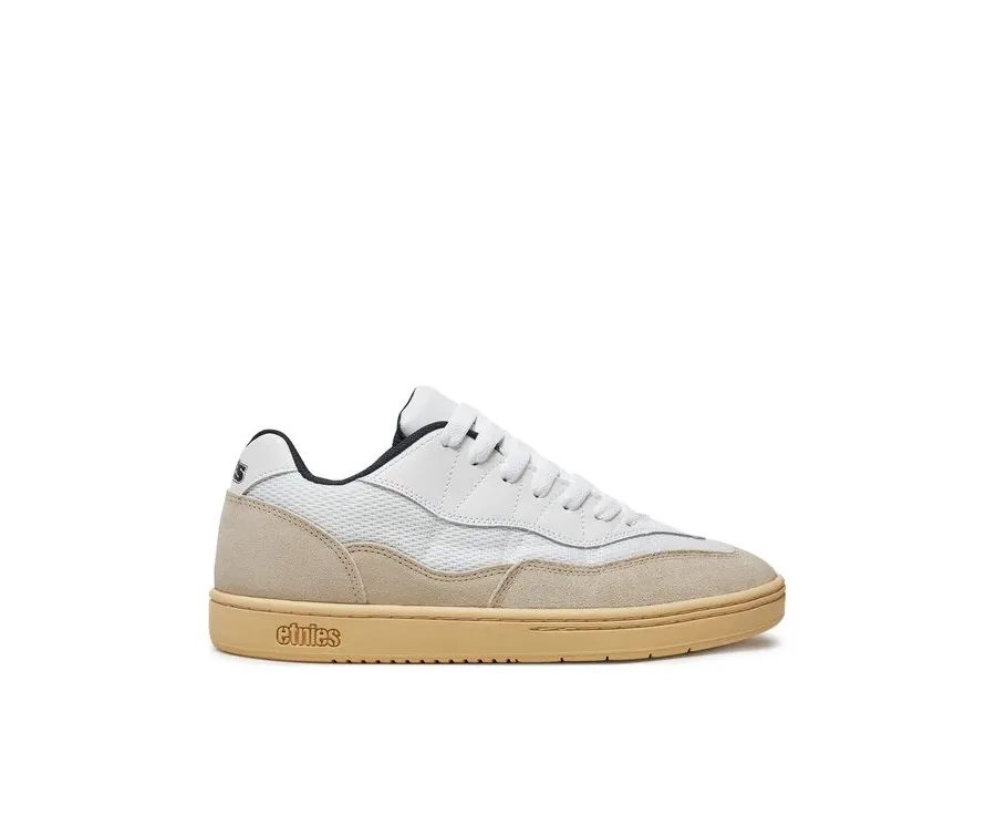 obrazek 1 Etnies Sneakersy Snake 4101000581 Biały