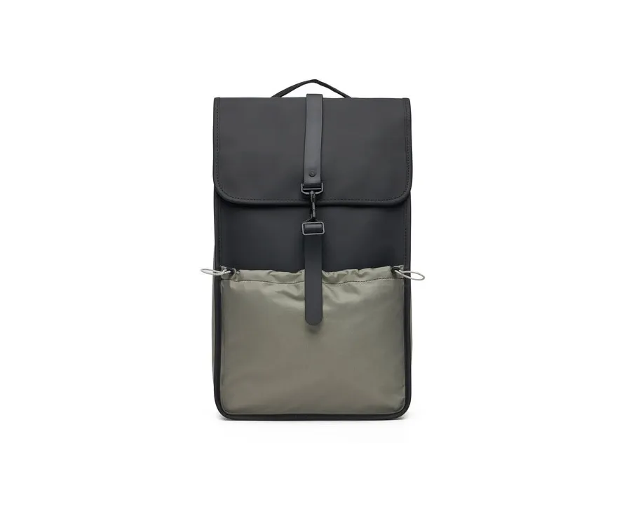 obrazek 1 Rains Plecak 13590 Czarny