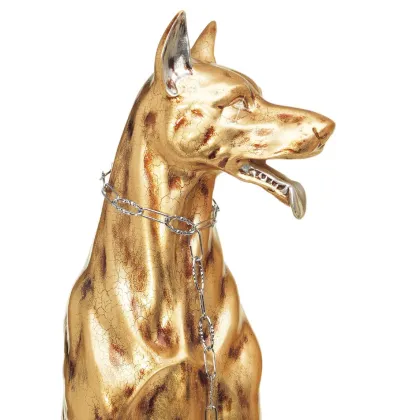 Zdjęcie Figura Doberman 88cm - Valle d'Oro Patchi