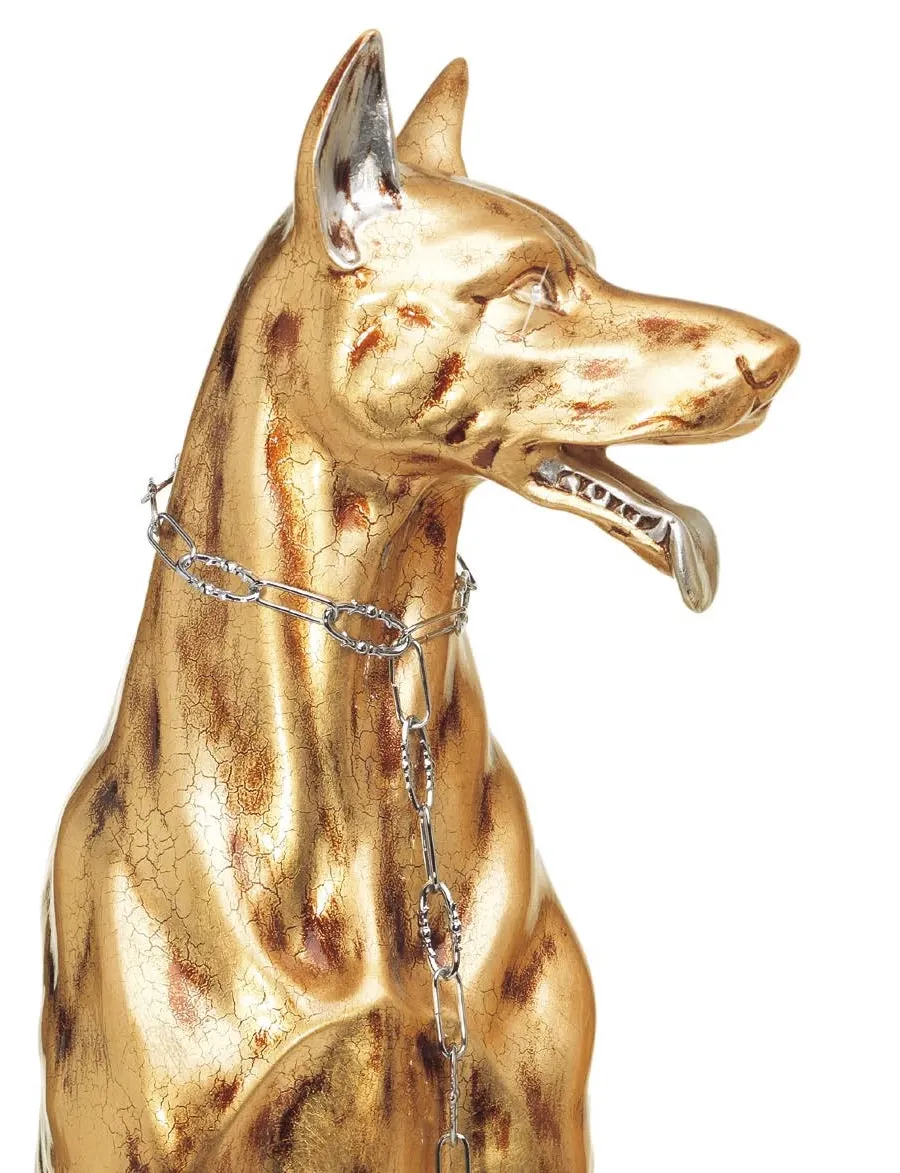 obrazek 1 Figura Doberman 88cm - Valle d'Oro Patchi